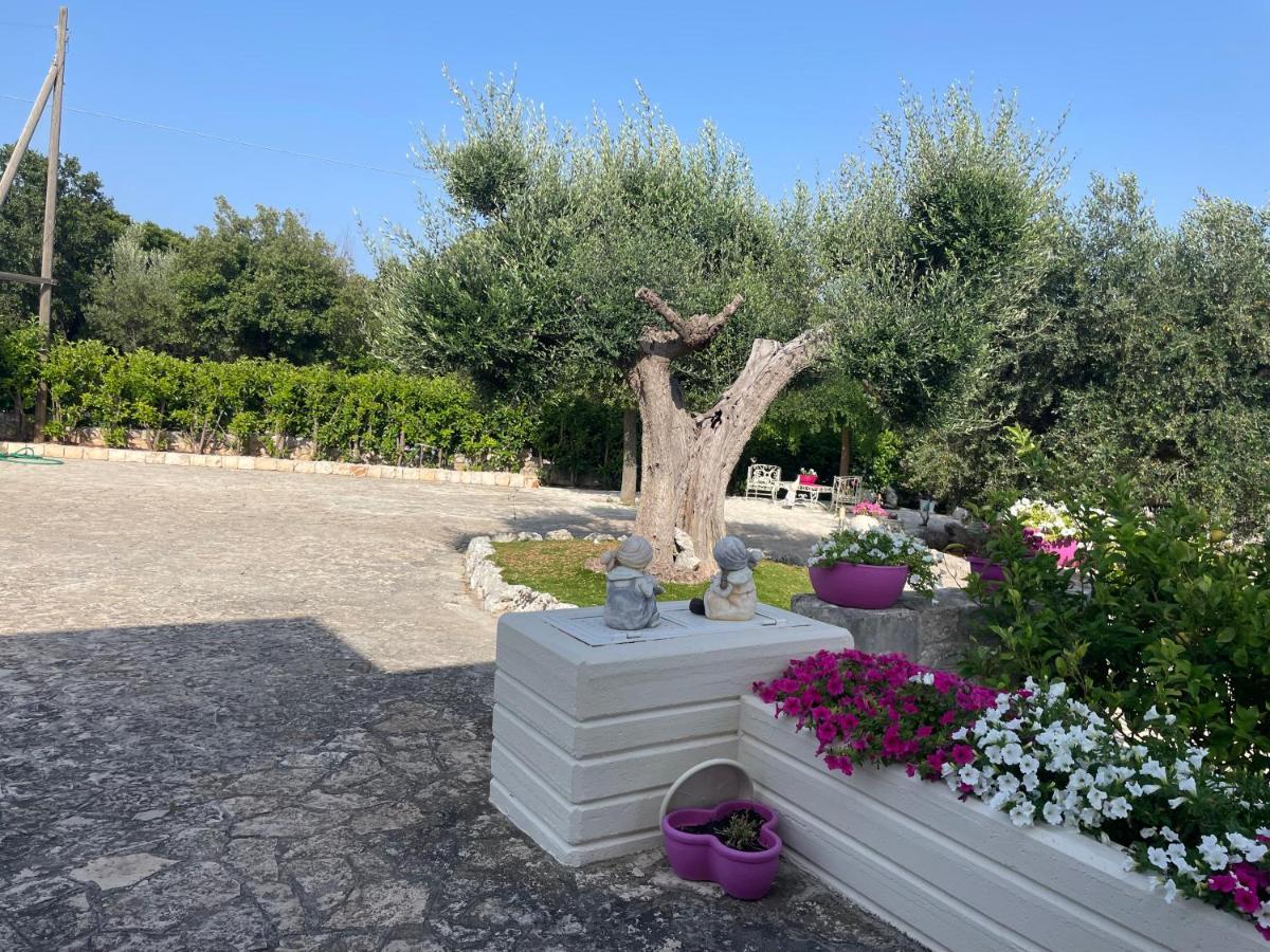 Villa Dei Fiori 洛科罗通多 外观 照片