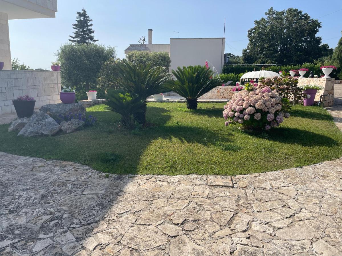 Villa Dei Fiori 洛科罗通多 外观 照片