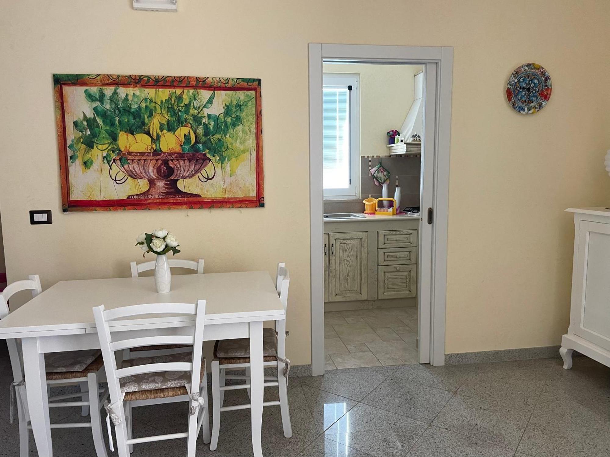 Villa Dei Fiori 洛科罗通多 外观 照片